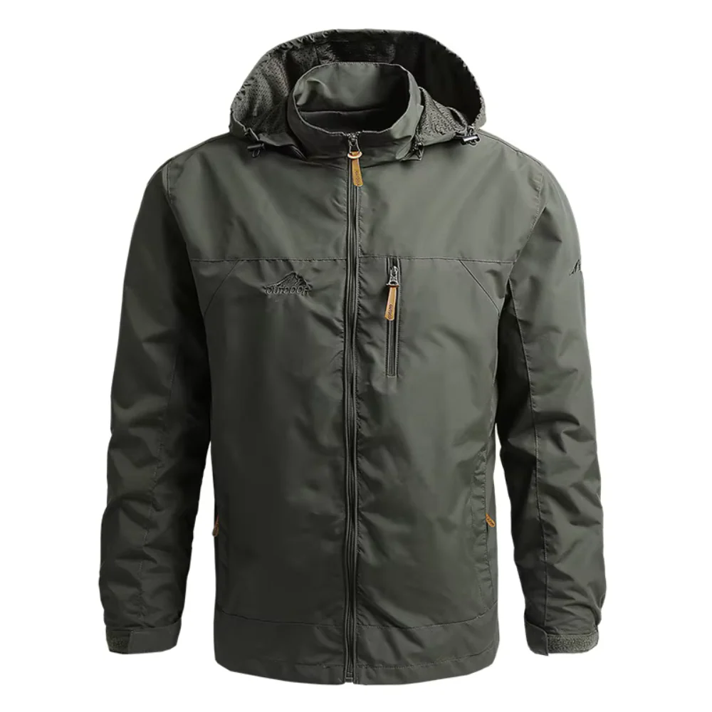 Maverick | Tactical Waterproof Windbreaker Jacket