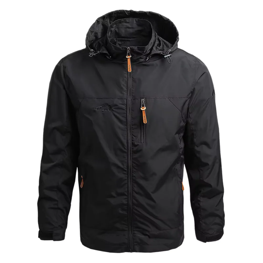 Maverick | Tactical Waterproof Windbreaker Jacket - Image 9