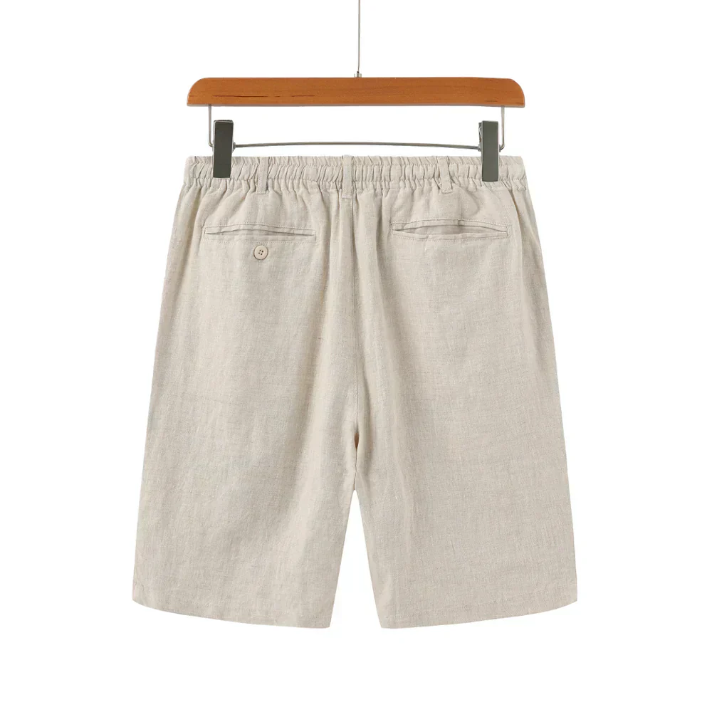 Max® | Linen Shorts - Image 2