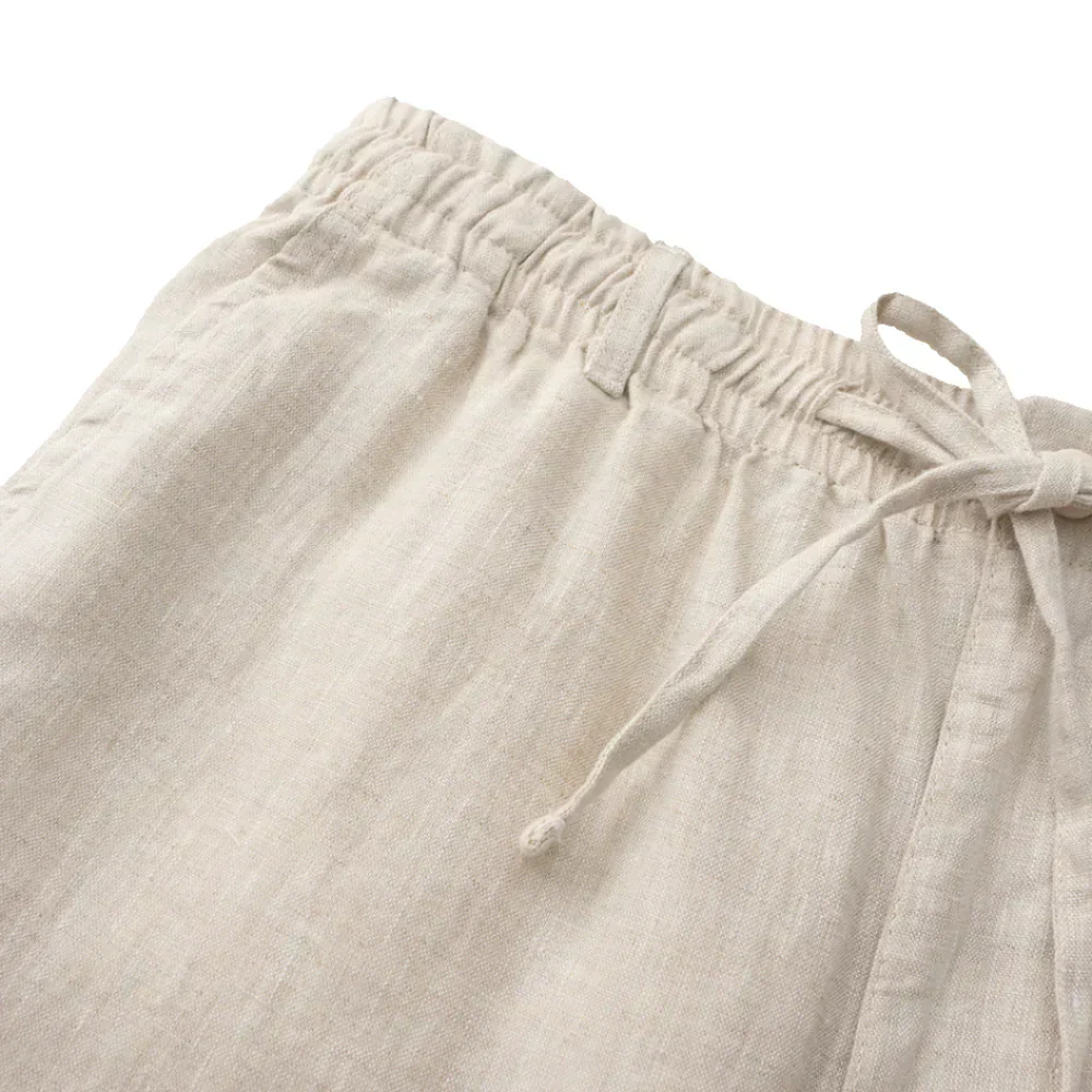 Max® | Linen Shorts - Image 3