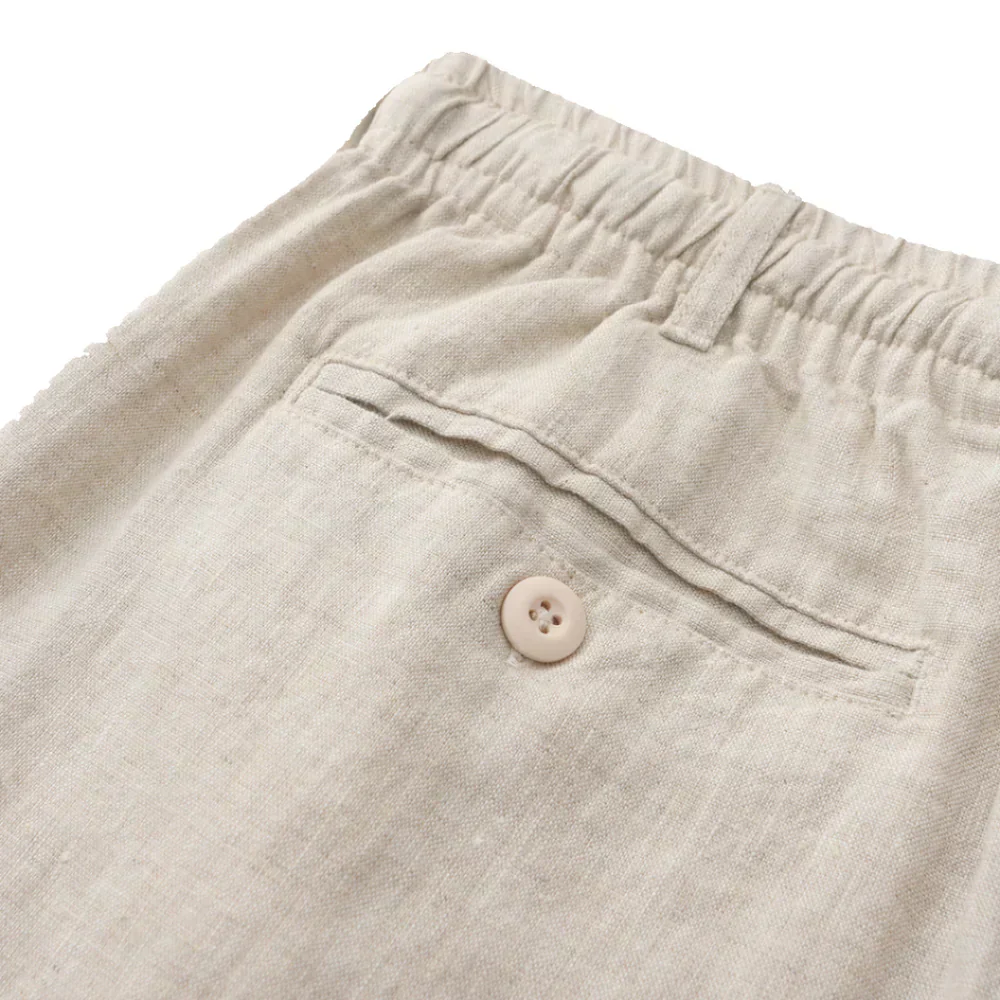 Max® | Linen Shorts - Image 4