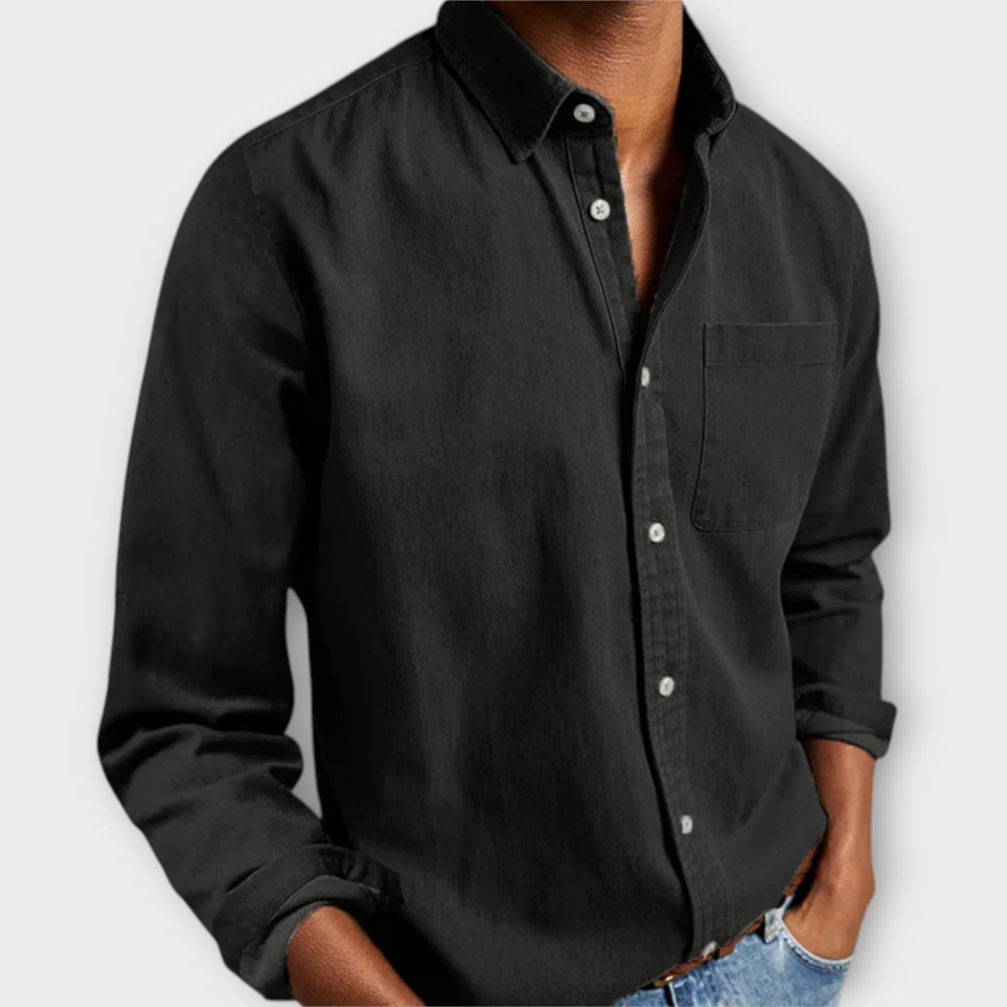Max | HANDMADE SHIRT - Image 10