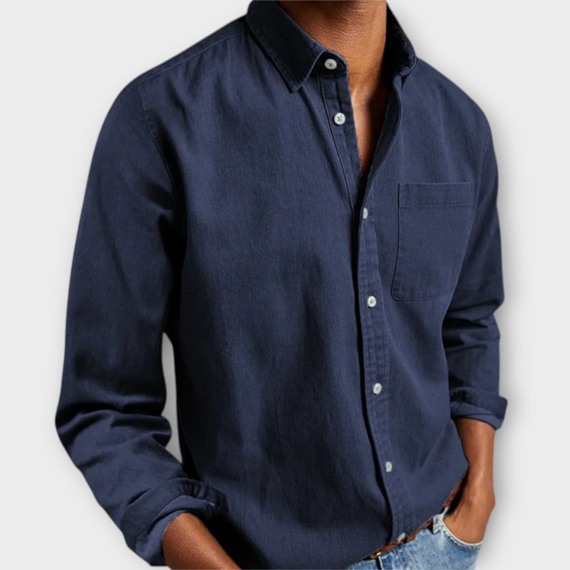 Max | HANDMADE SHIRT - Image 3