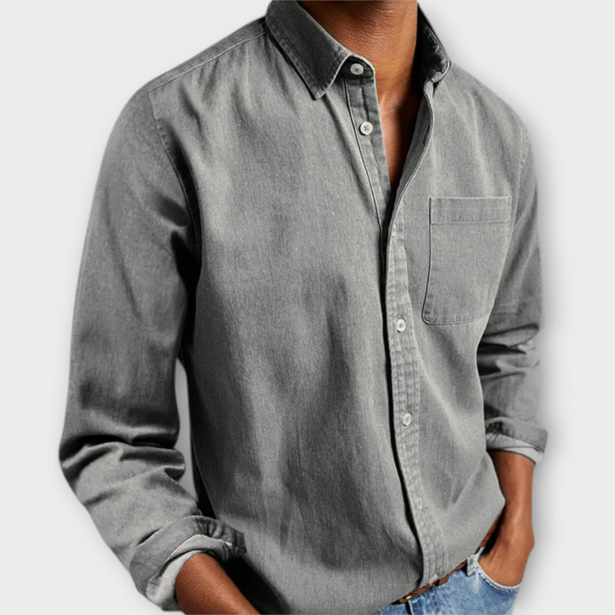 Max | HANDMADE SHIRT - Image 4