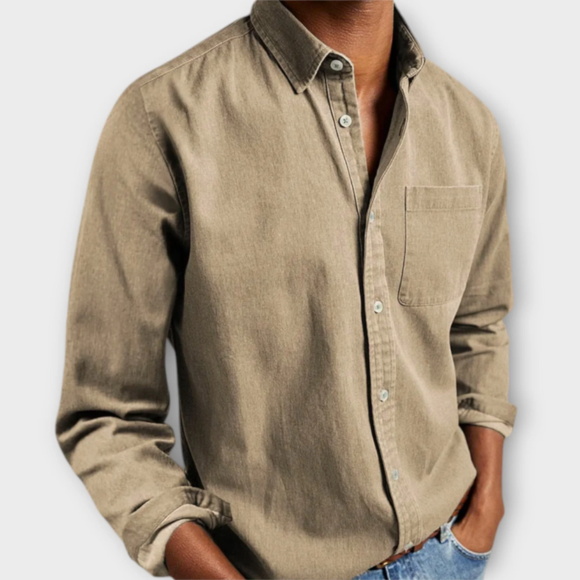 Max | HANDMADE SHIRT - Image 6
