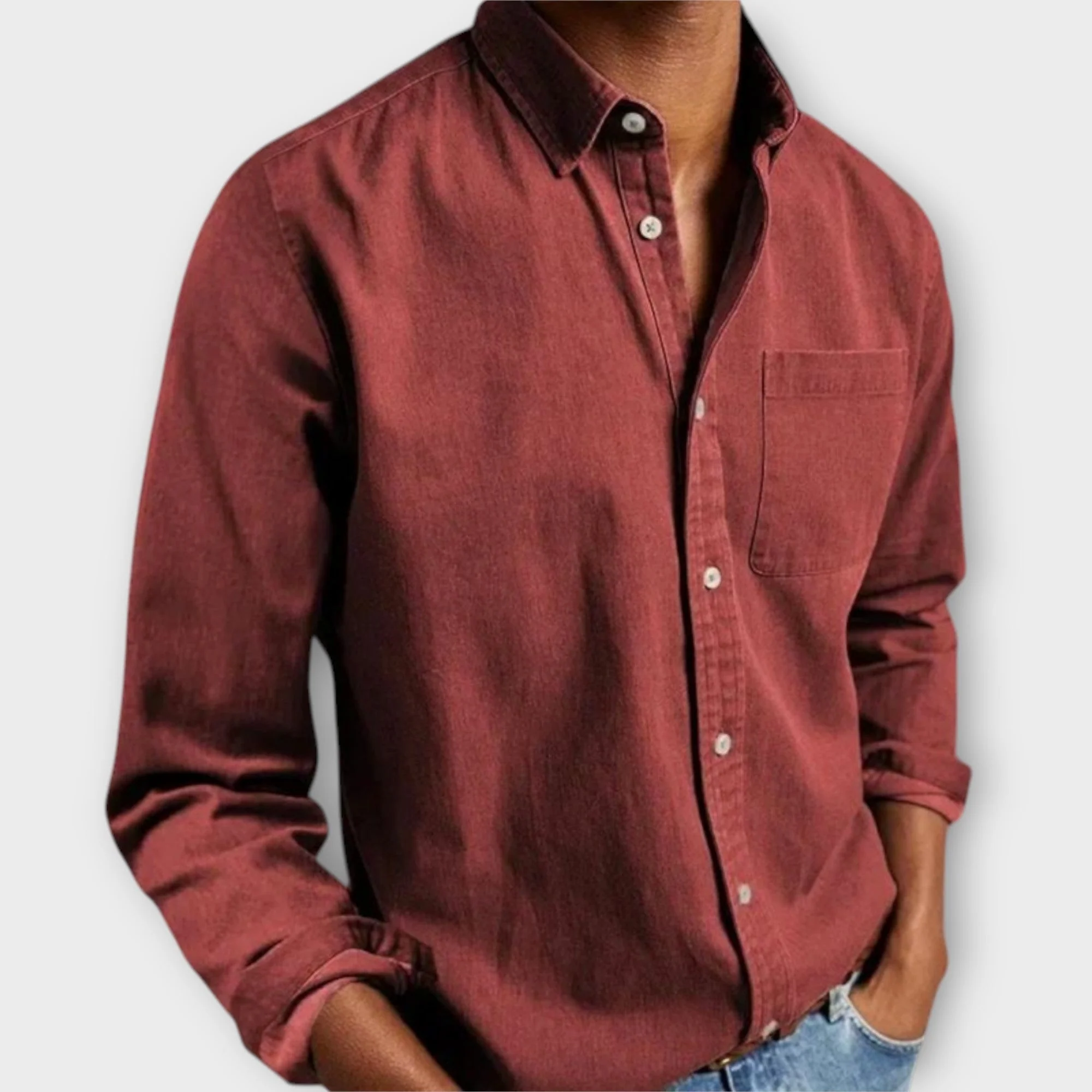 Max | HANDMADE SHIRT - Image 9