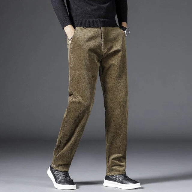 Maxfield | Mid-rise corduroy - Image 3