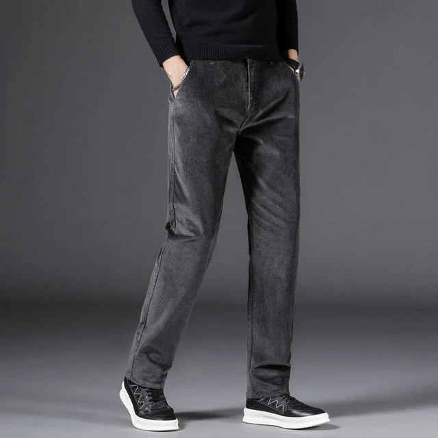 Maxfield | Mid-rise corduroy - Image 4
