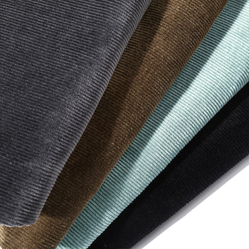 Maxfield | Mid-rise corduroy - Image 5