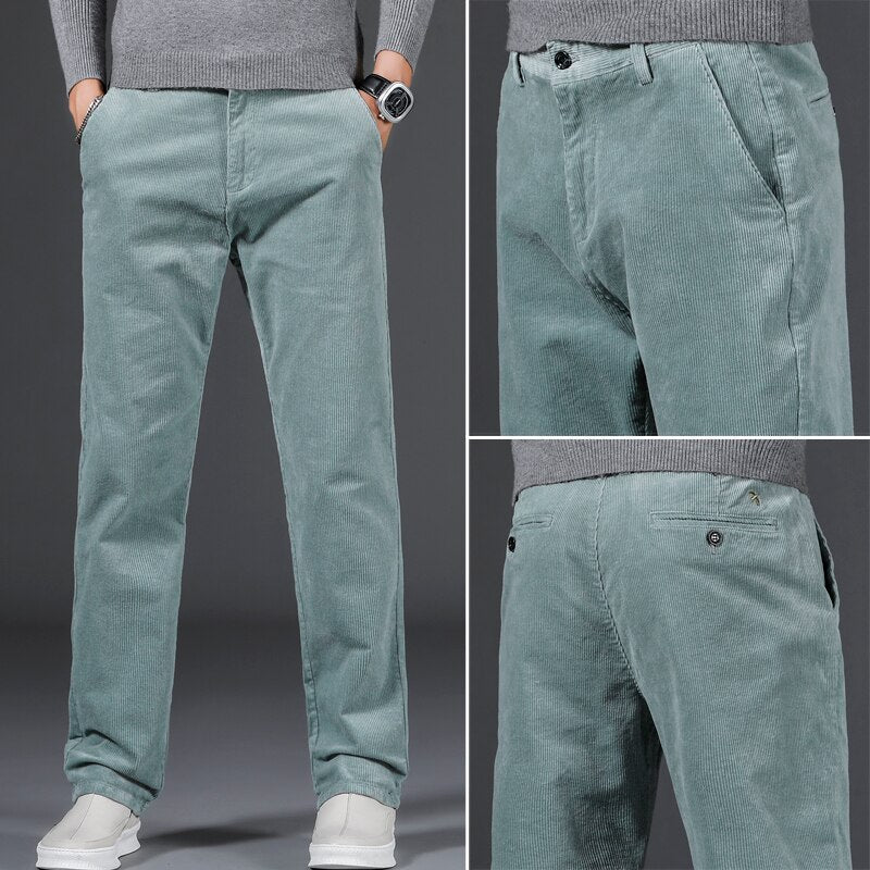 Maxfield | Mid-rise corduroy - Image 7