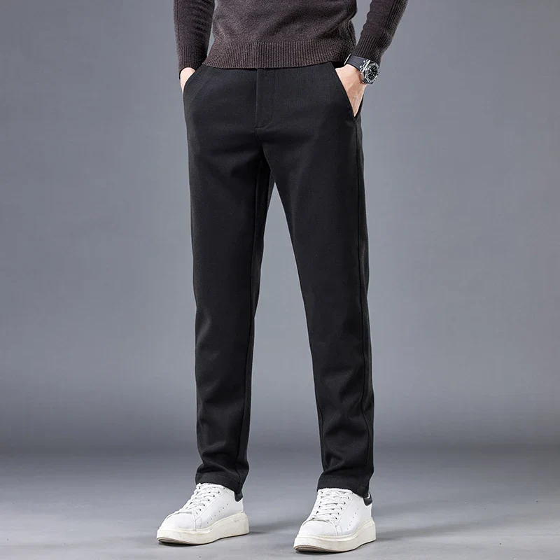 Maxim® | Slim Fit Wool Pants - Image 5