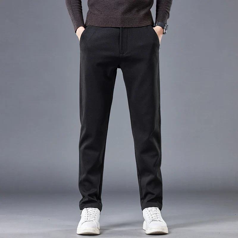 Maxim® | Slim Fit Wool Pants - Image 6