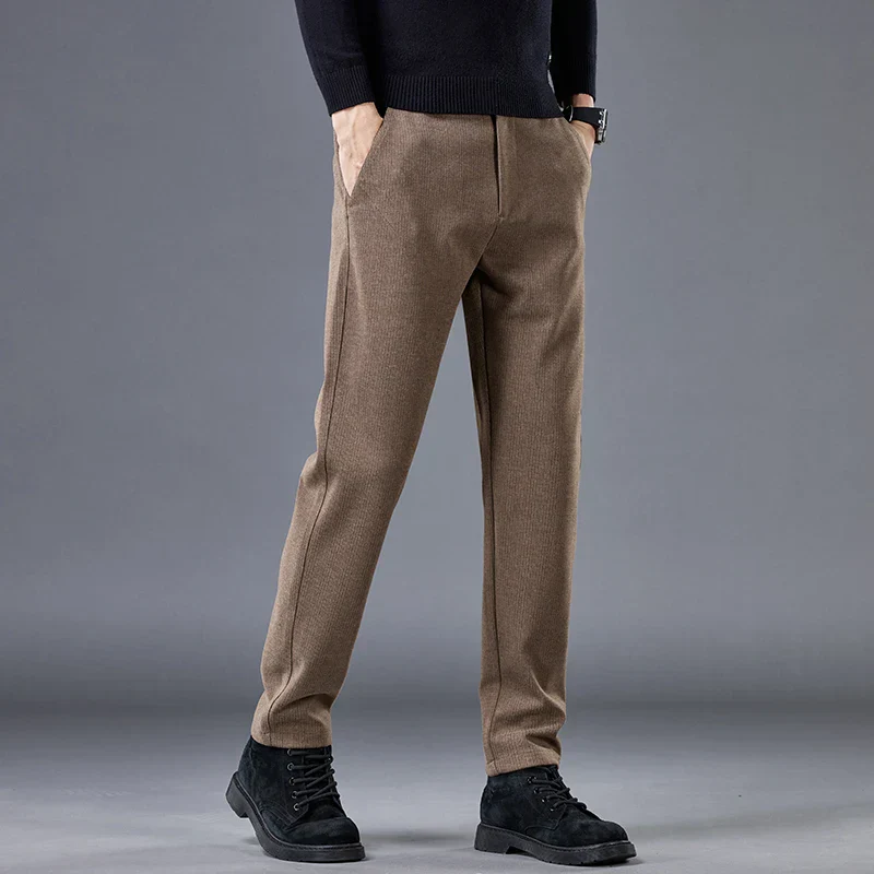 Maxim® | Slim Fit Wool Pants - Image 8