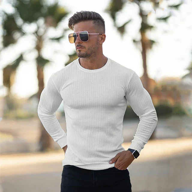 Maximilian® | Cashmere Knit Sweater - Image 11