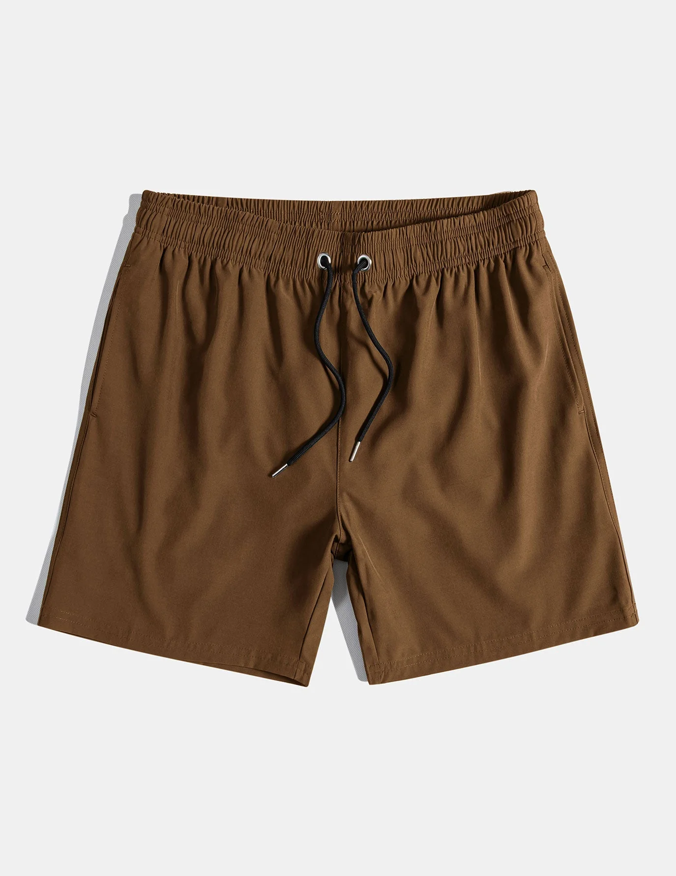 Maximiliano® | Aztec Geometric Print Shirt & Swim Shorts - Image 4