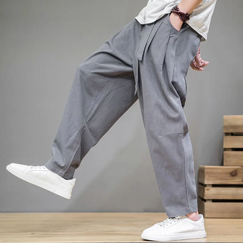 Maximiliano® | Casual And Relaxed Summer Trousers - Image 2
