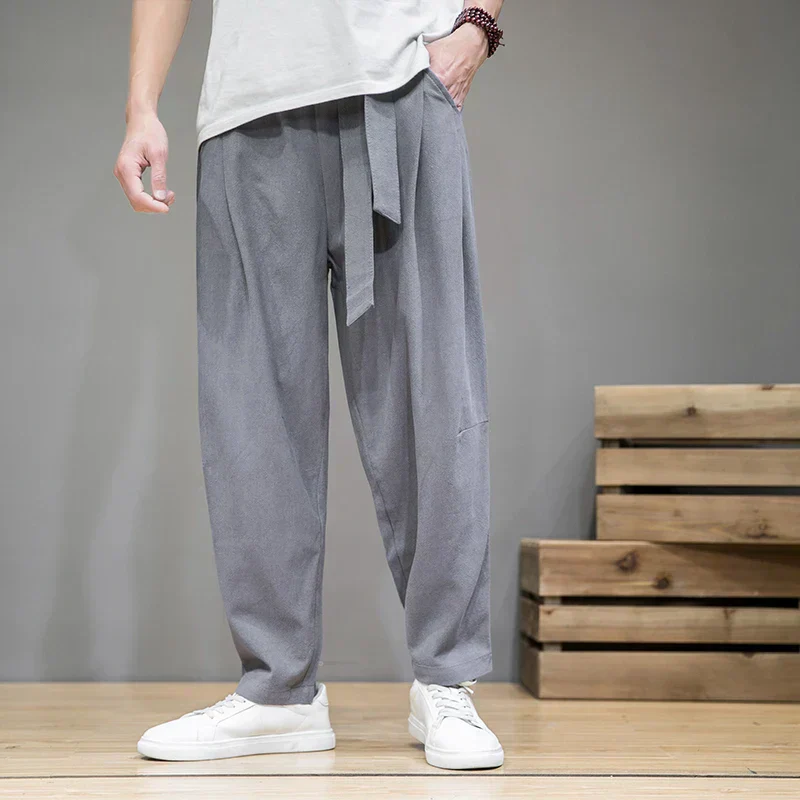 Maximiliano® | Casual And Relaxed Summer Trousers - Image 5