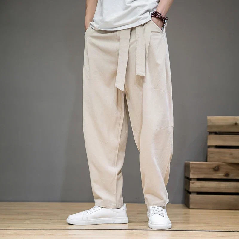 Maximiliano® | Casual And Relaxed Summer Trousers - Image 6