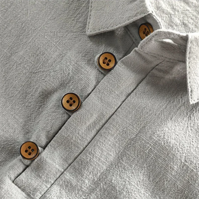 Maximiliano® | linen polo - Image 6