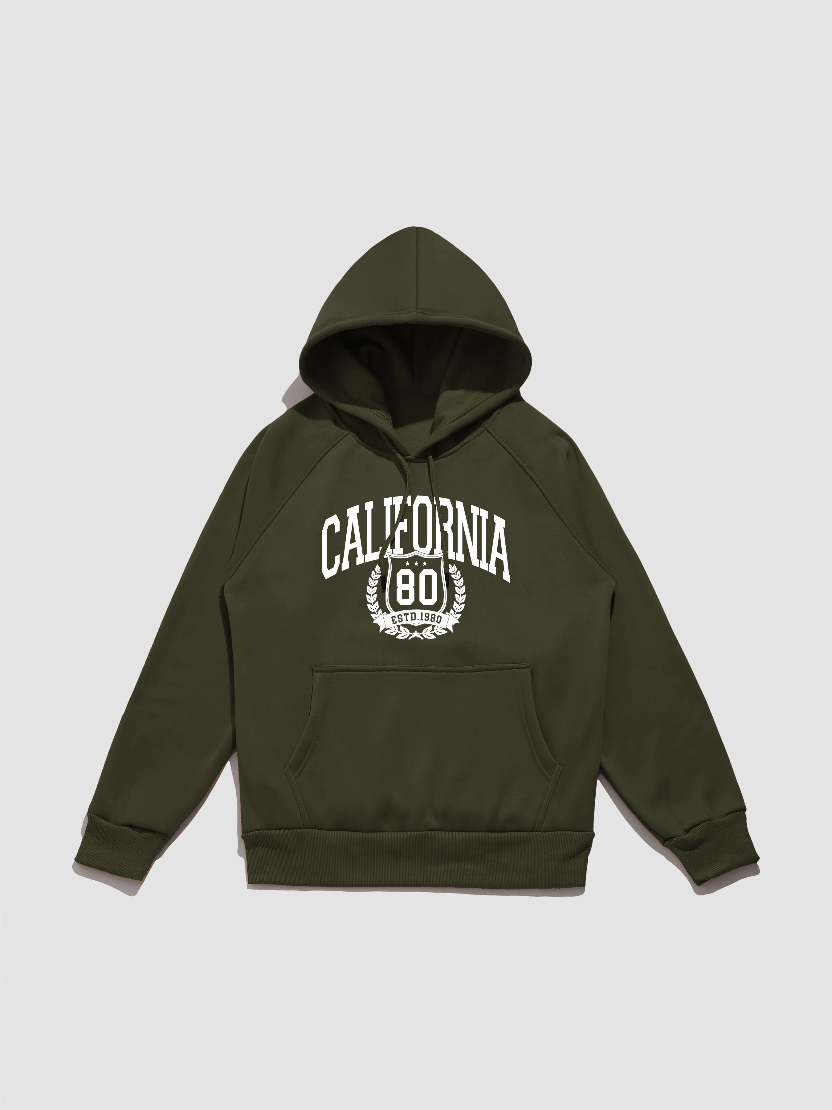 Maximiliano | California Print Hoodie - Image 7
