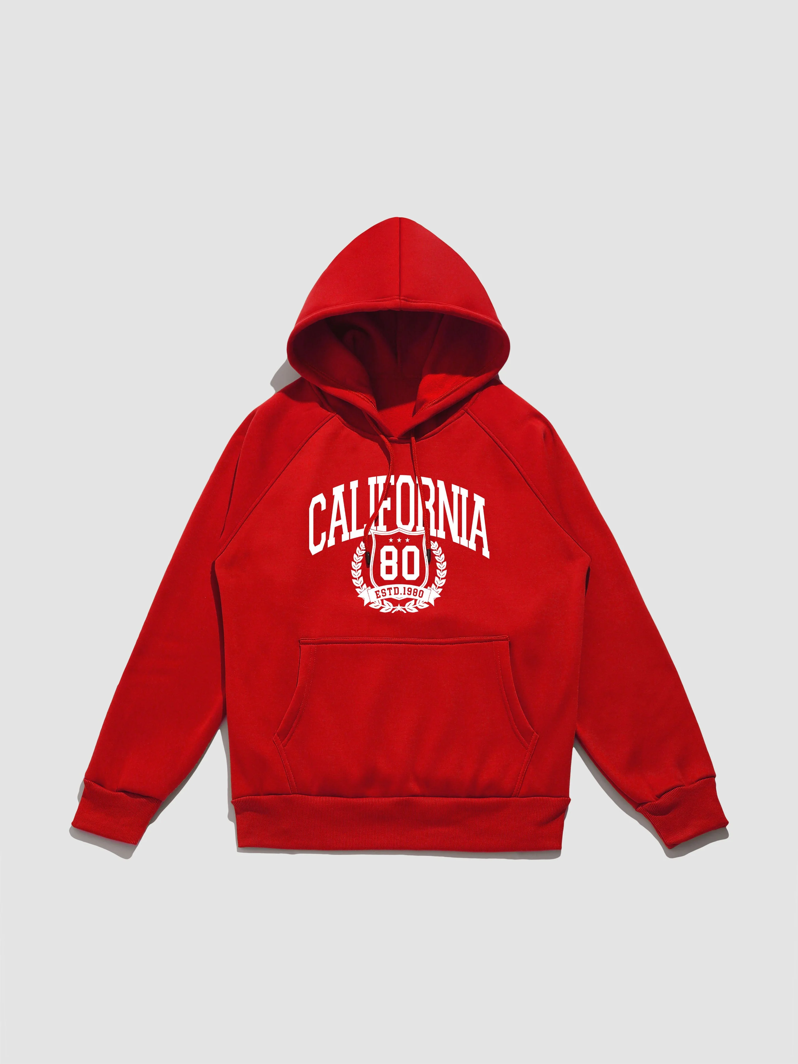 Maximiliano | California Print Hoodie - Image 8