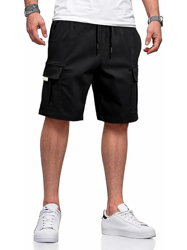 Maximiliano | Cargo Men's Shorts - Image 4
