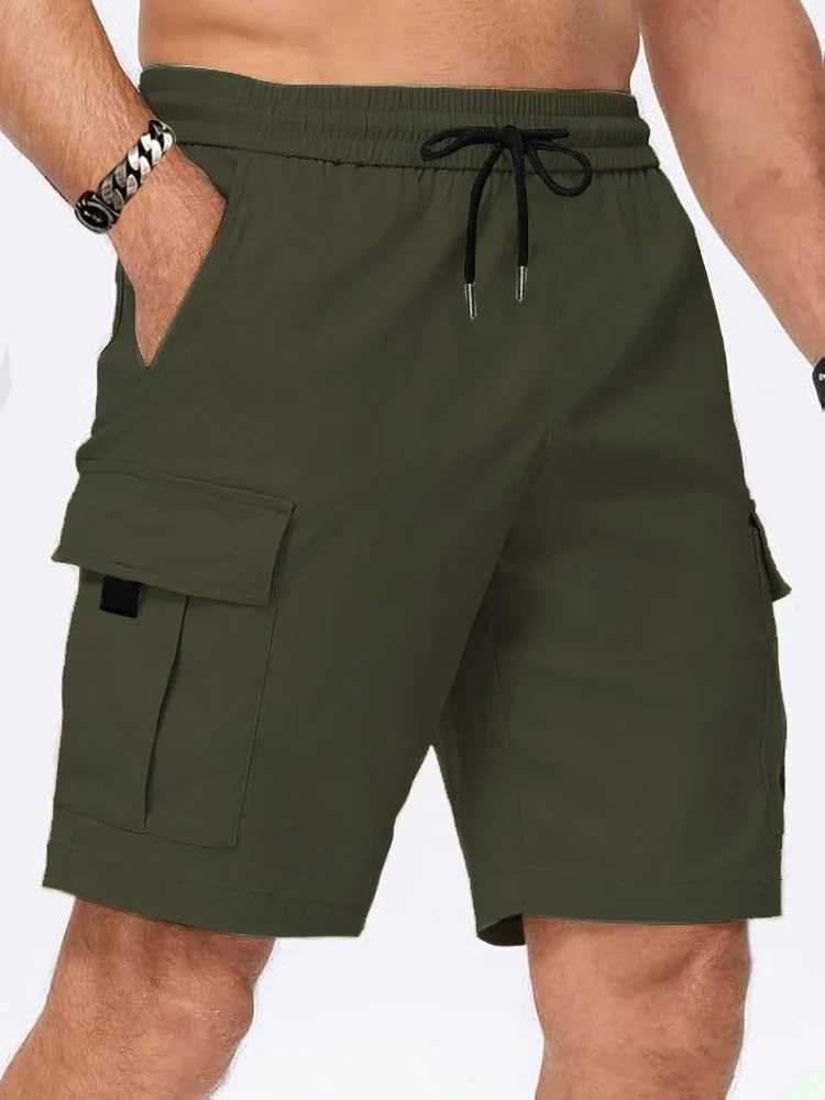 Maximiliano | Cargo Men's Shorts - Image 5