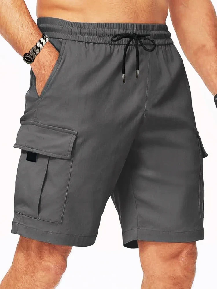 Maximiliano | Cargo Men's Shorts - Image 6