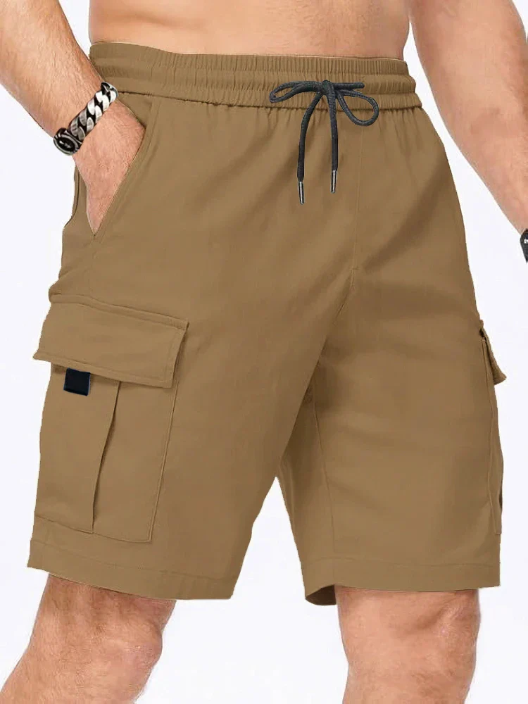 Maximiliano | Cargo Men's Shorts - Image 7