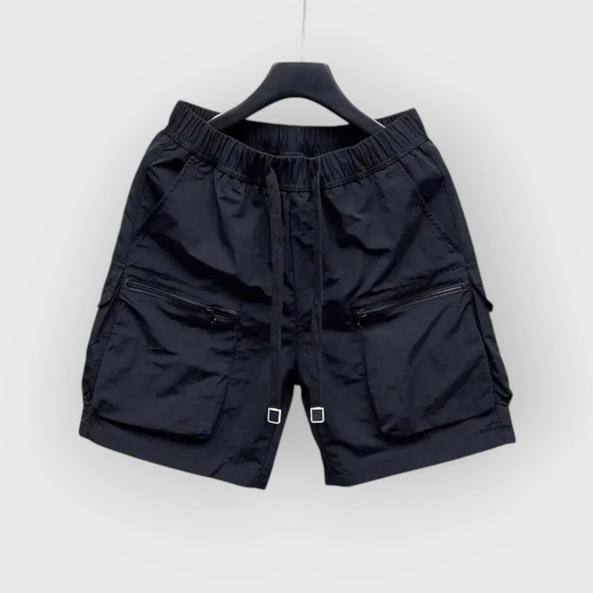 Maximiliano | Elegant Cargo Shorts - Image 2