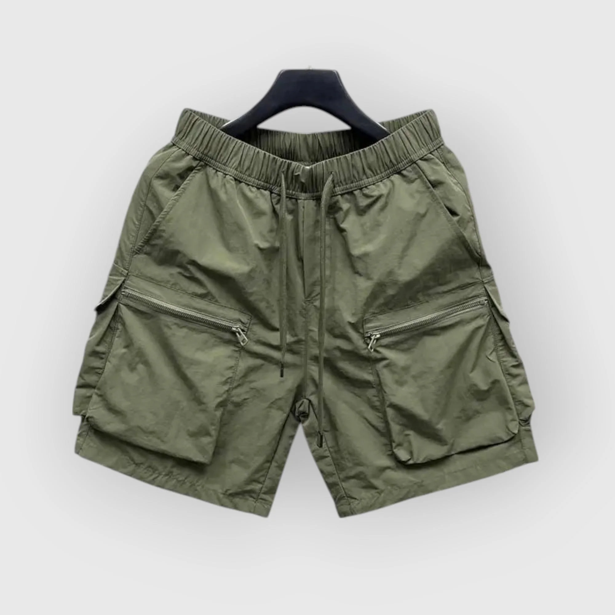 Maximiliano | Elegant Cargo Shorts - Image 4