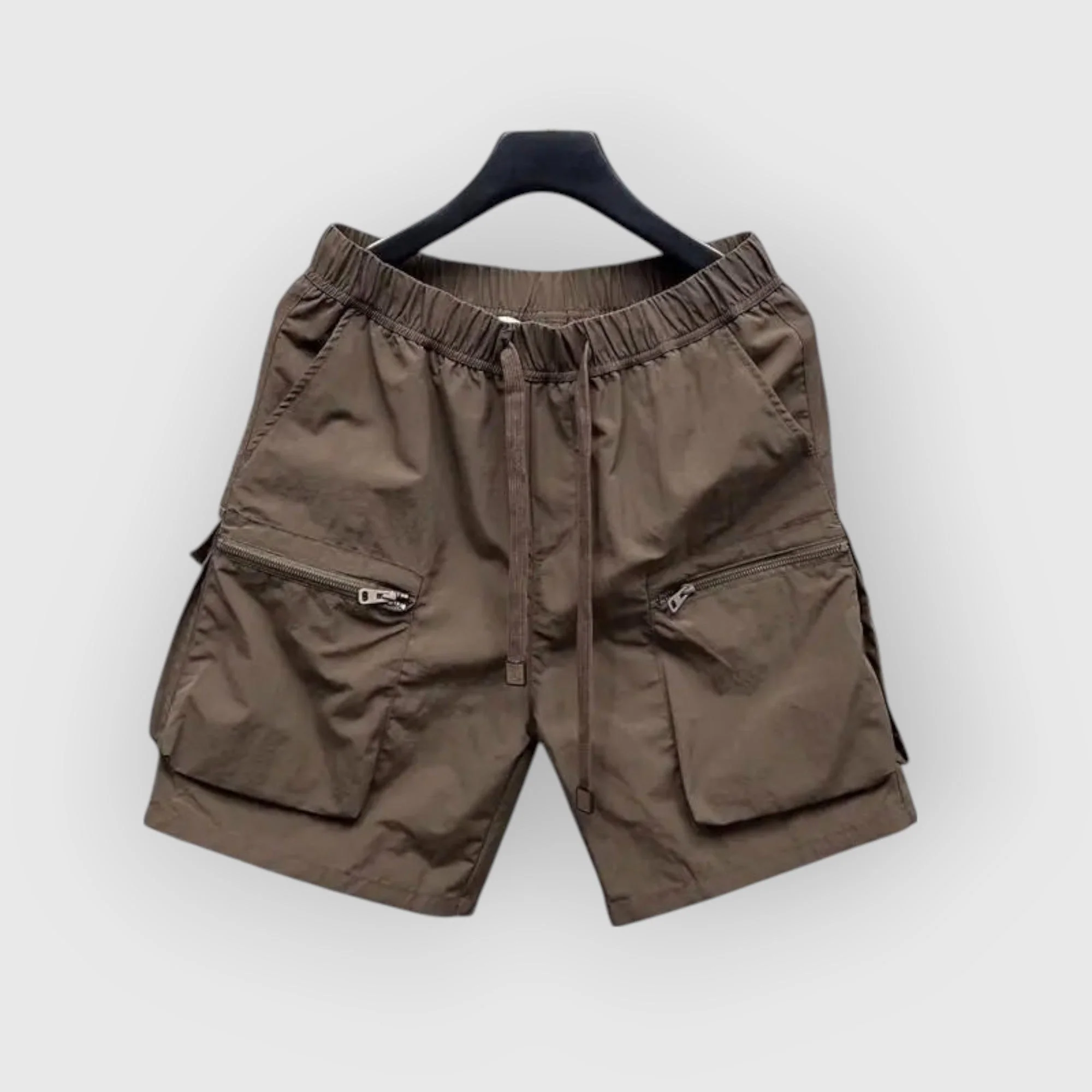 Maximiliano | Elegant Cargo Shorts - Image 6