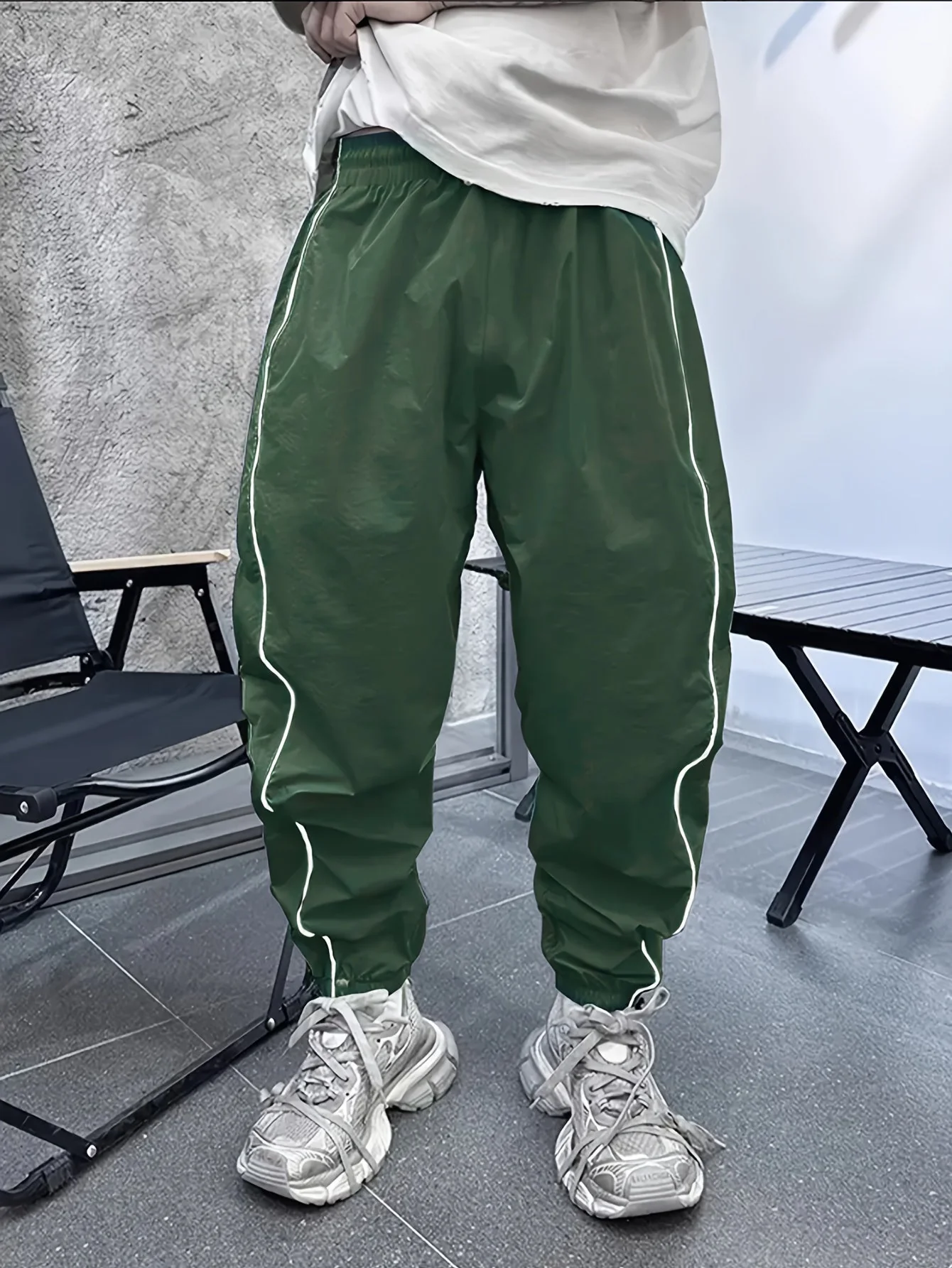 Máximo® | 90'S Retro Glide Joggers - Image 5