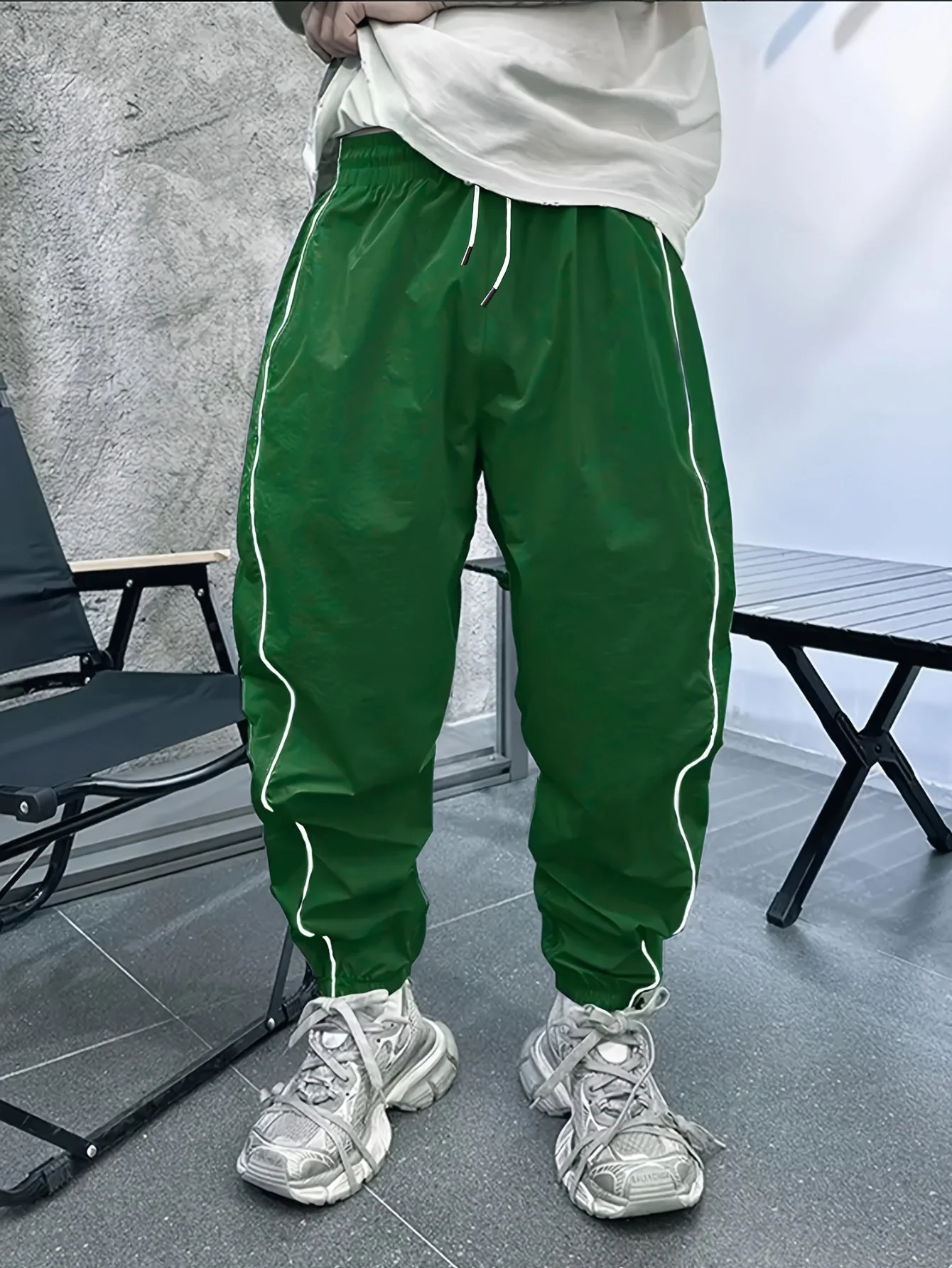 Máximo® | 90'S Retro Glide Joggers - Image 6