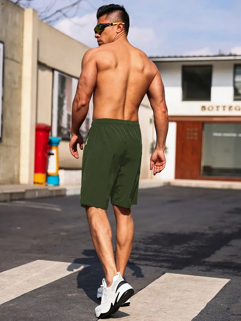 Máximo® | Breathable Shorts With Zipper Pockets - Image 10