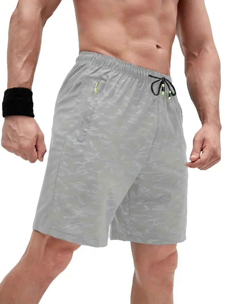 Máximo® | Breathable Shorts With Zipper Pockets - Image 20
