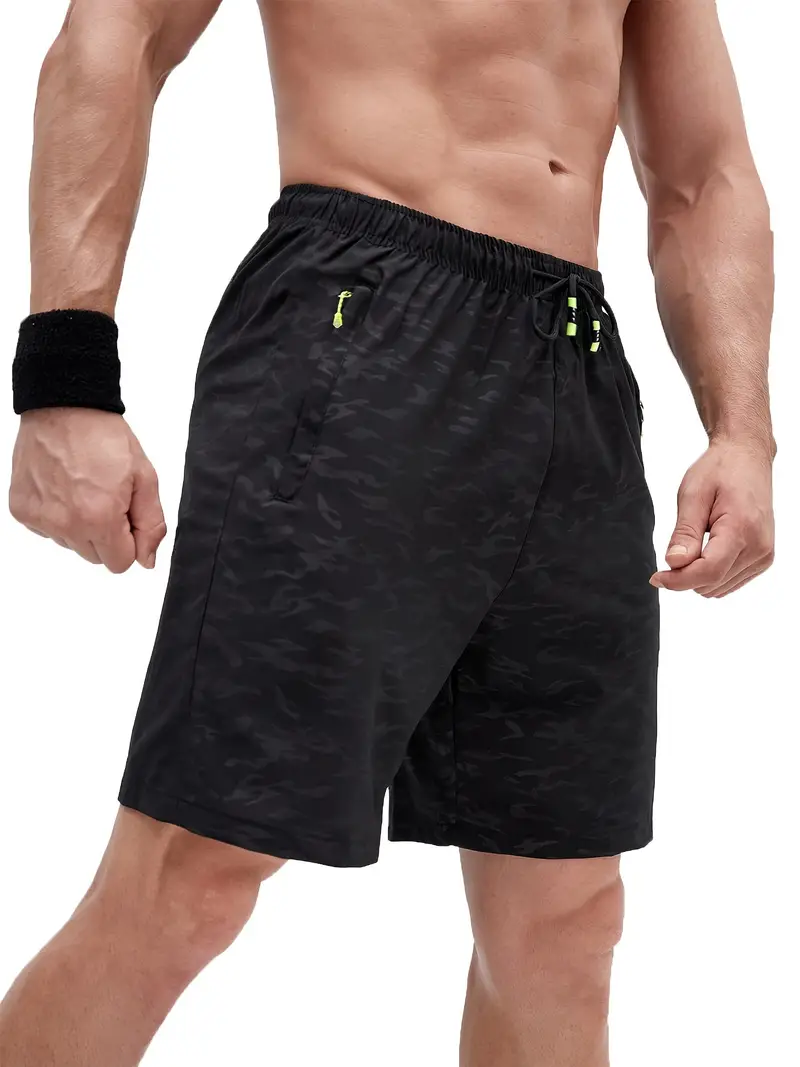 Máximo® | Breathable Shorts With Zipper Pockets - Image 23
