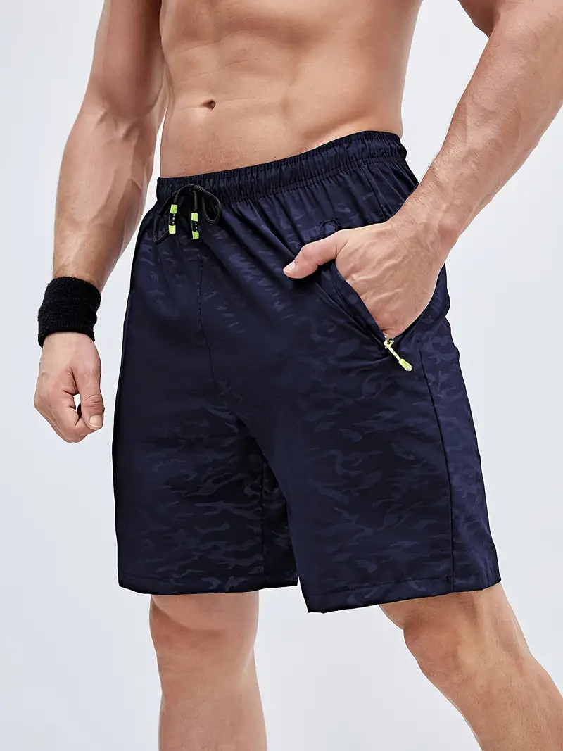 Máximo® | Breathable Shorts With Zipper Pockets - Image 29