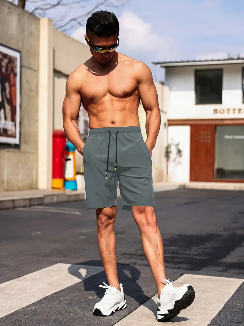 Máximo® | Breathable Shorts With Zipper Pockets - Image 43
