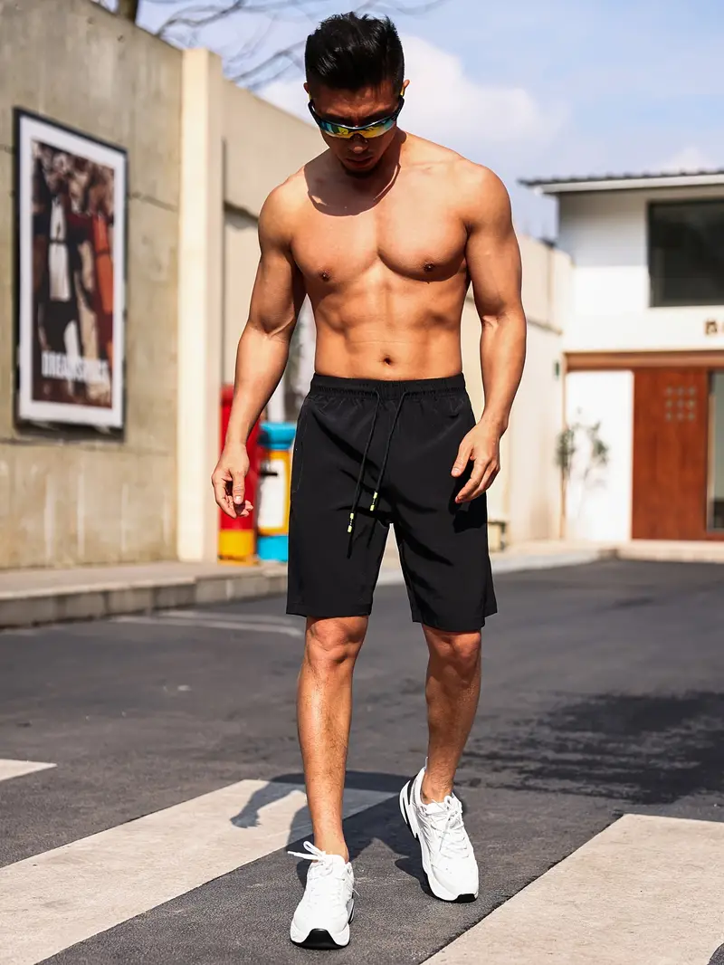 Máximo® | Breathable Shorts With Zipper Pockets - Image 44