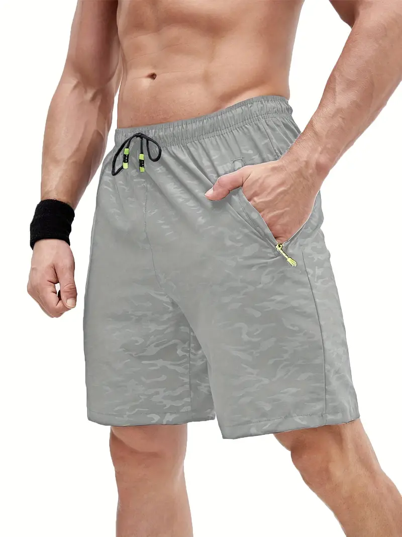 Máximo® | Breathable Shorts With Zipper Pockets - Image 47