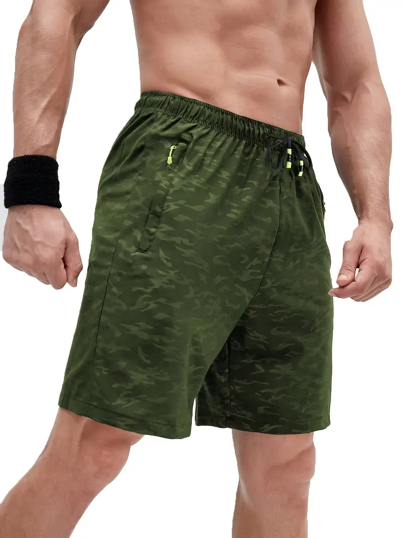 Máximo® | Breathable Shorts With Zipper Pockets - Image 50