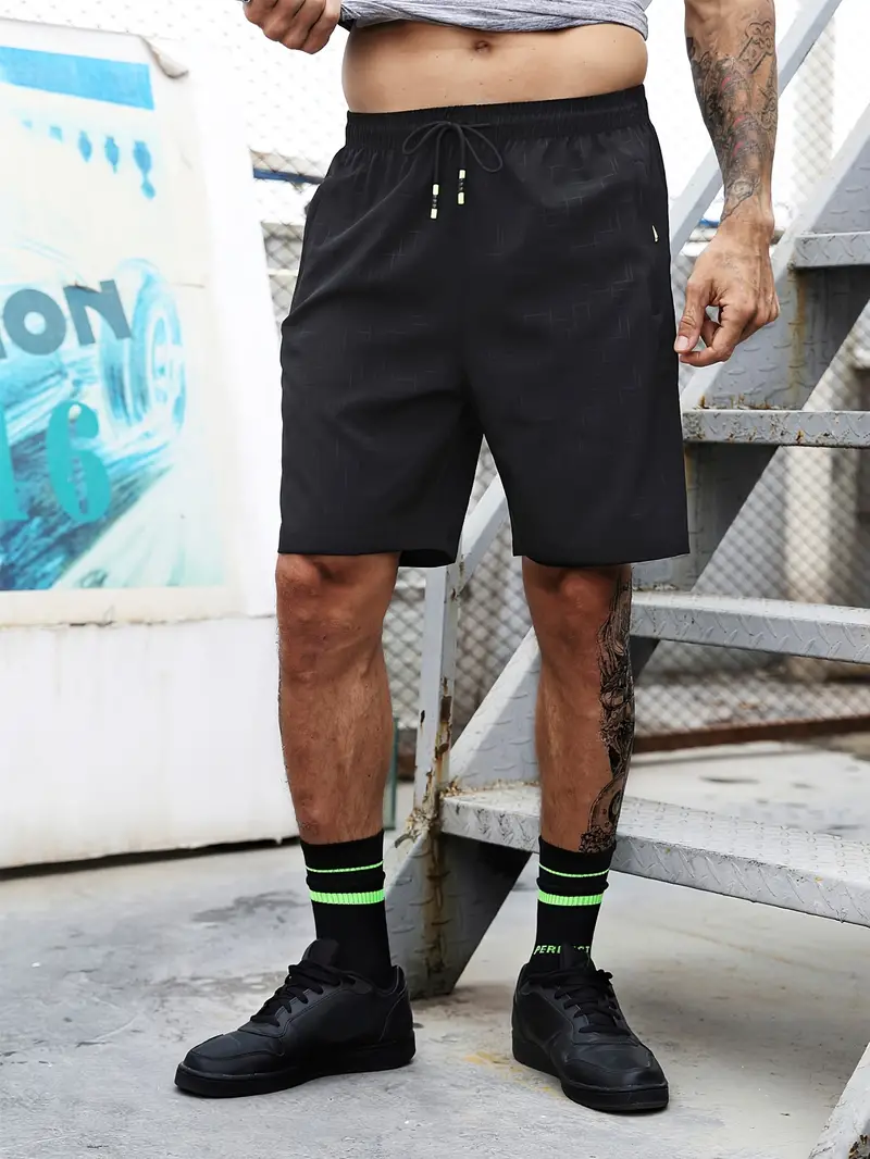 Máximo® | Breathable Shorts With Zipper Pockets - Image 52