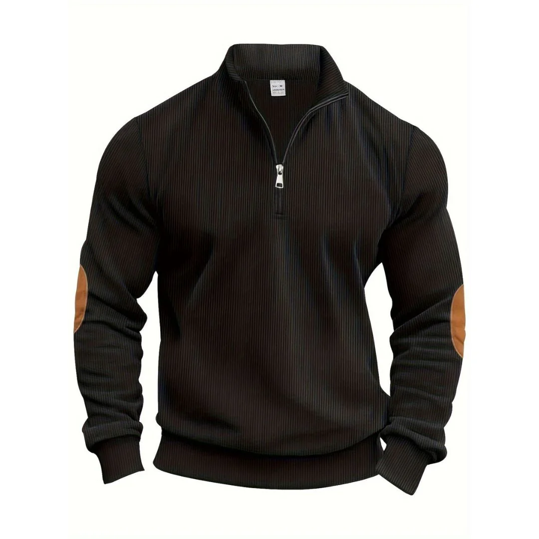 Máximo® | Classic Half-Zip Pullover - Image 10