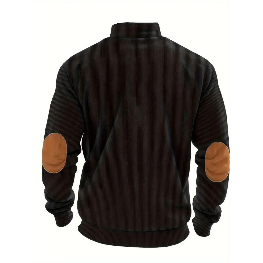Máximo® | Classic Half-Zip Pullover - Image 11