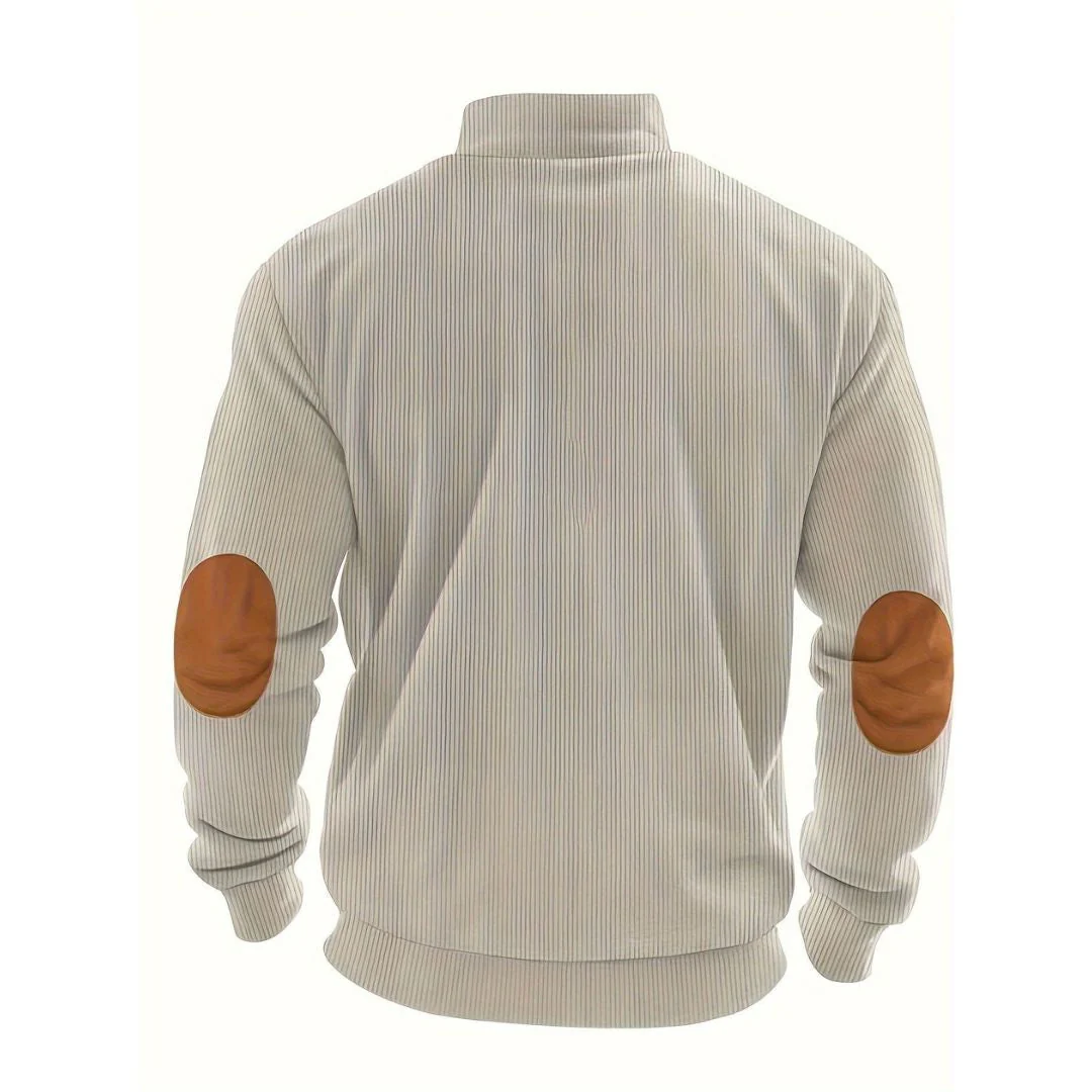 Máximo® | Classic Half-Zip Pullover - Image 3