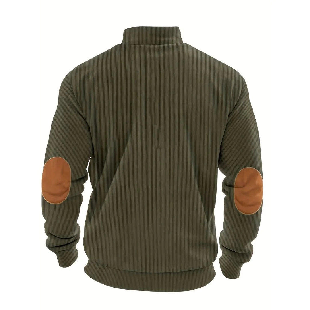 Máximo® | Classic Half-Zip Pullover - Image 5