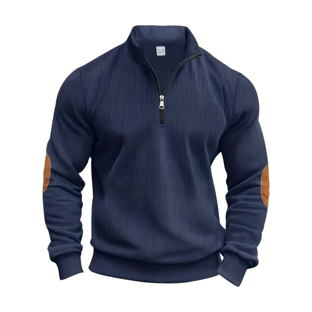 Máximo® | Classic Half-Zip Pullover - Image 6