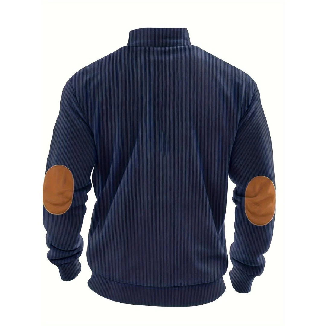Máximo® | Classic Half-Zip Pullover - Image 7