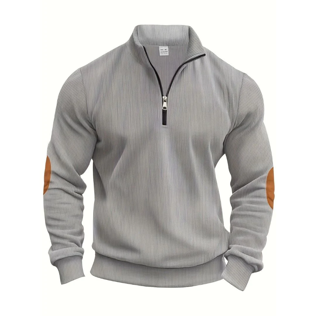 Máximo® | Classic Half-Zip Pullover - Image 8